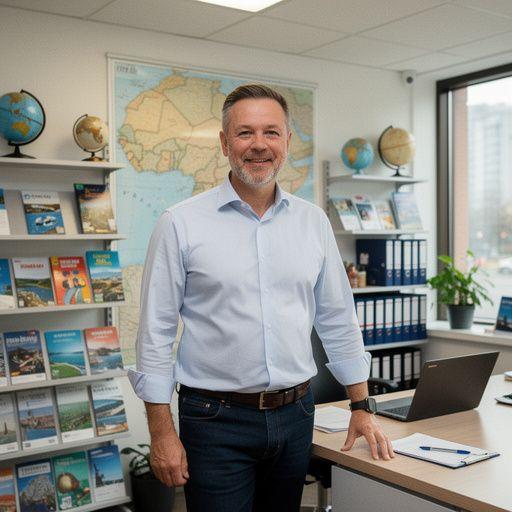 Piotr Wiśniewski - Analityk Rynku Podróży